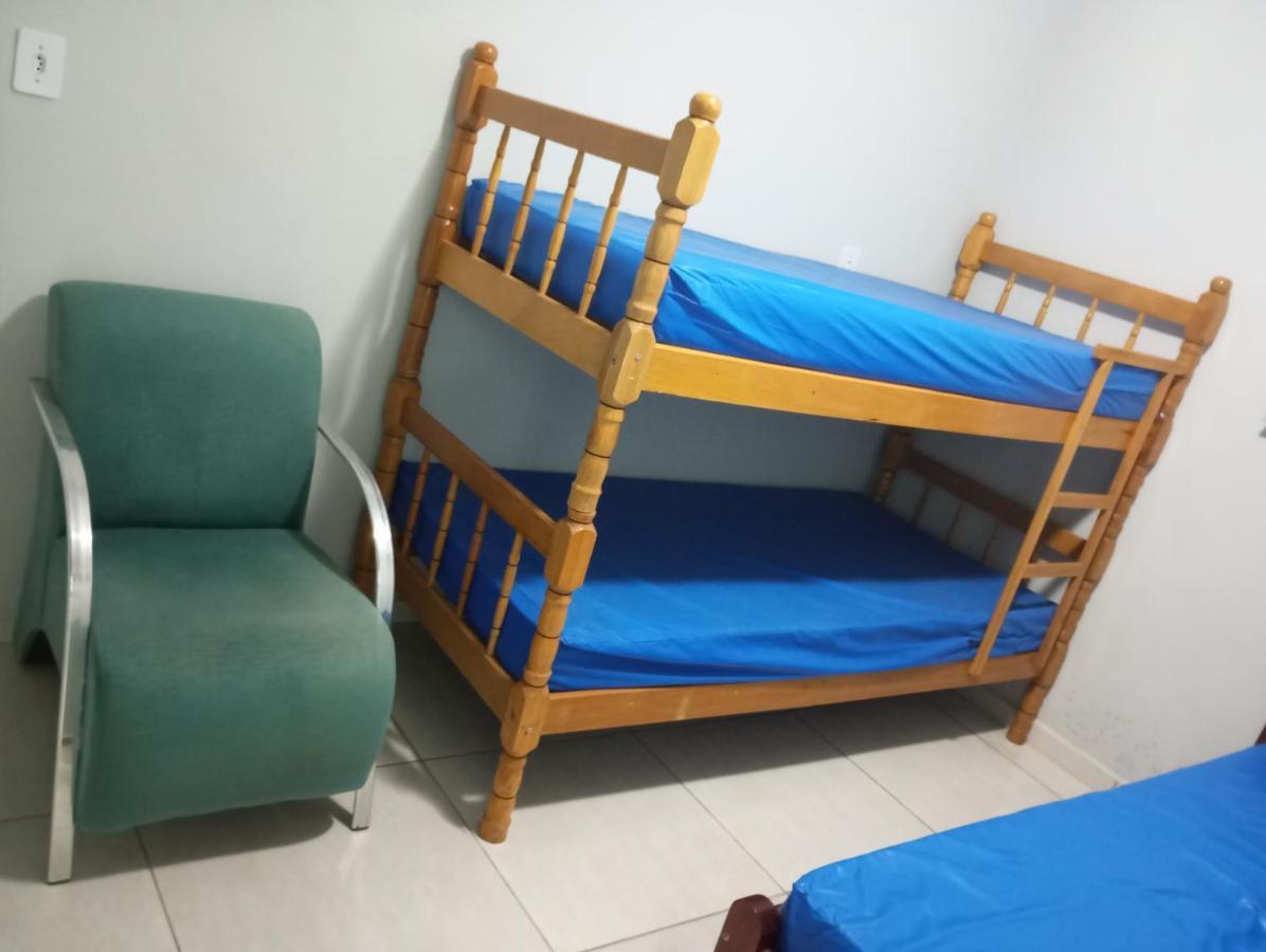 Pousada 5 Cachoeiras Ubatuba Exteriör bild