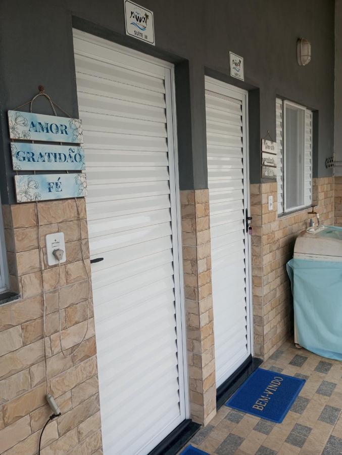 Pousada 5 Cachoeiras Ubatuba Exteriör bild