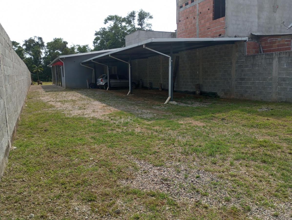 Pousada 5 Cachoeiras Ubatuba Exteriör bild