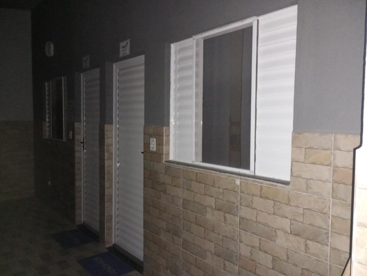 Pousada 5 Cachoeiras Ubatuba Exteriör bild