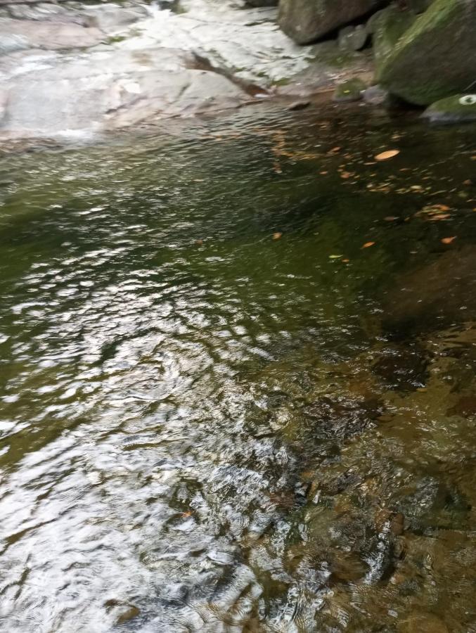 Pousada 5 Cachoeiras Ubatuba Exteriör bild