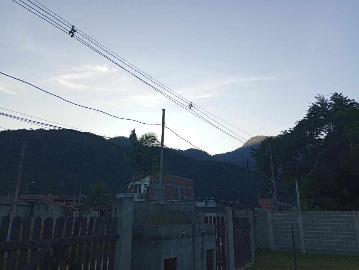 Pousada 5 Cachoeiras Ubatuba Exteriör bild
