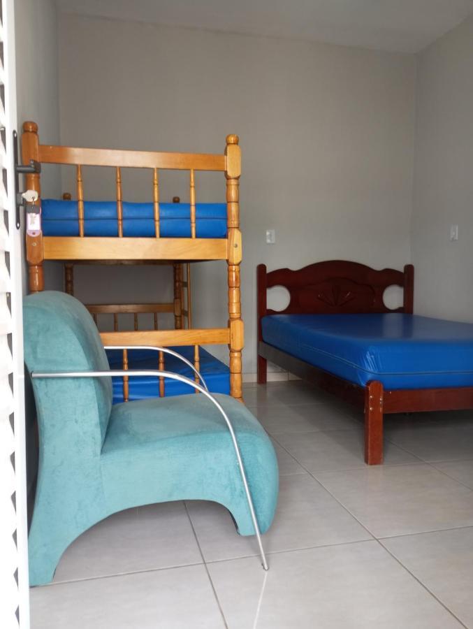Pousada 5 Cachoeiras Ubatuba Exteriör bild