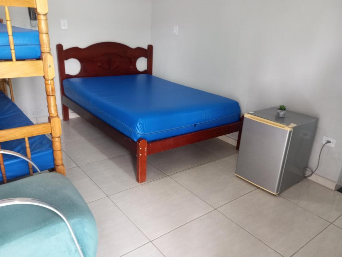 Pousada 5 Cachoeiras Ubatuba Exteriör bild