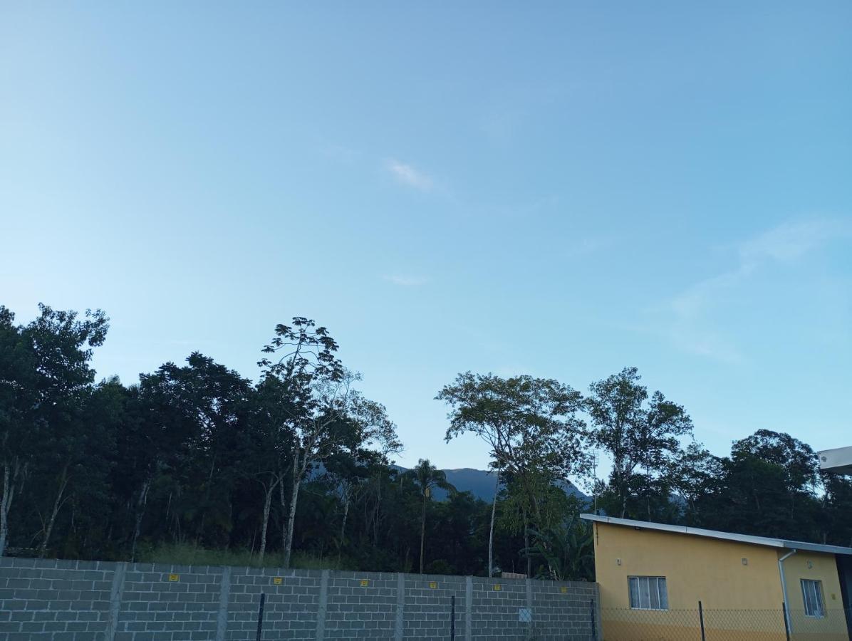 Pousada 5 Cachoeiras Ubatuba Exteriör bild