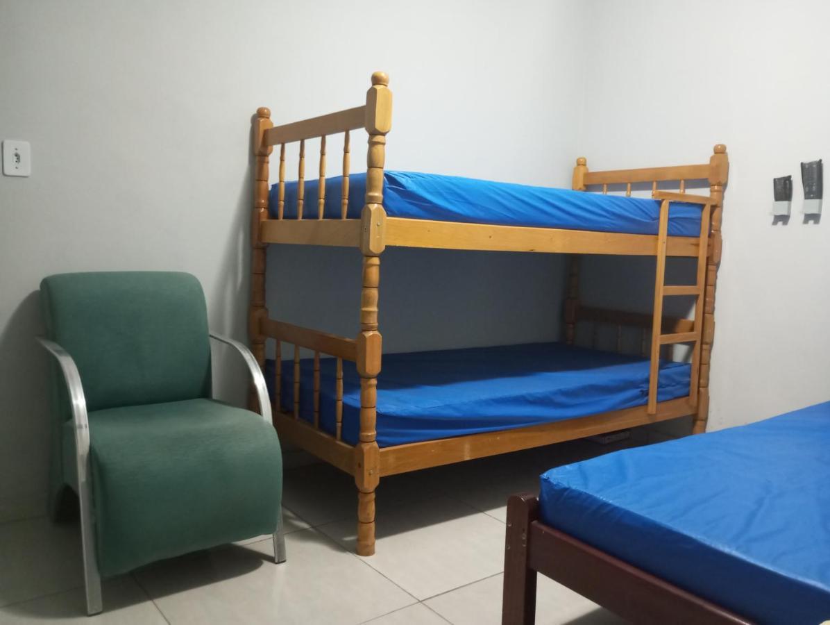 Pousada 5 Cachoeiras Ubatuba Exteriör bild