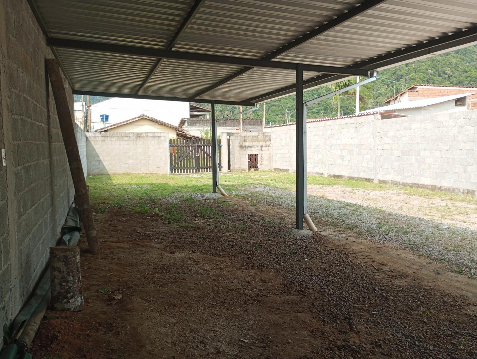Pousada 5 Cachoeiras Ubatuba Exteriör bild